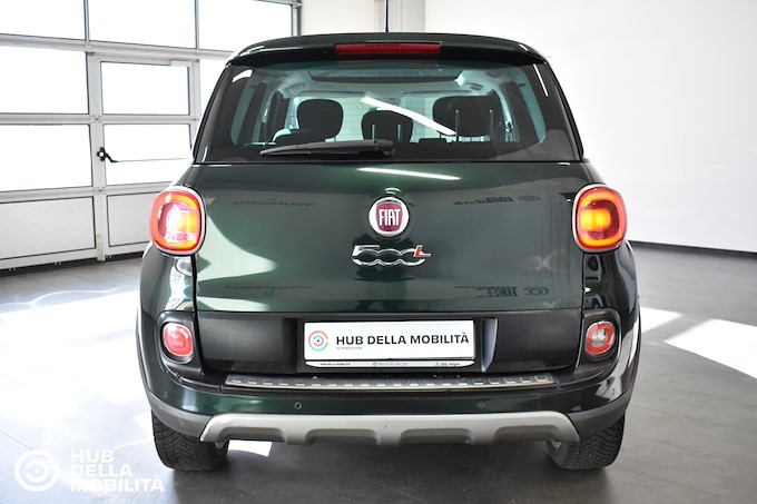 FIAT 500L 1.6 Multijet 120 CV Trekking